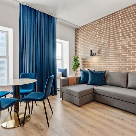 INITIAL - Suite NOUVEAU MONDE - Centre-ville de Québec Esterno foto
