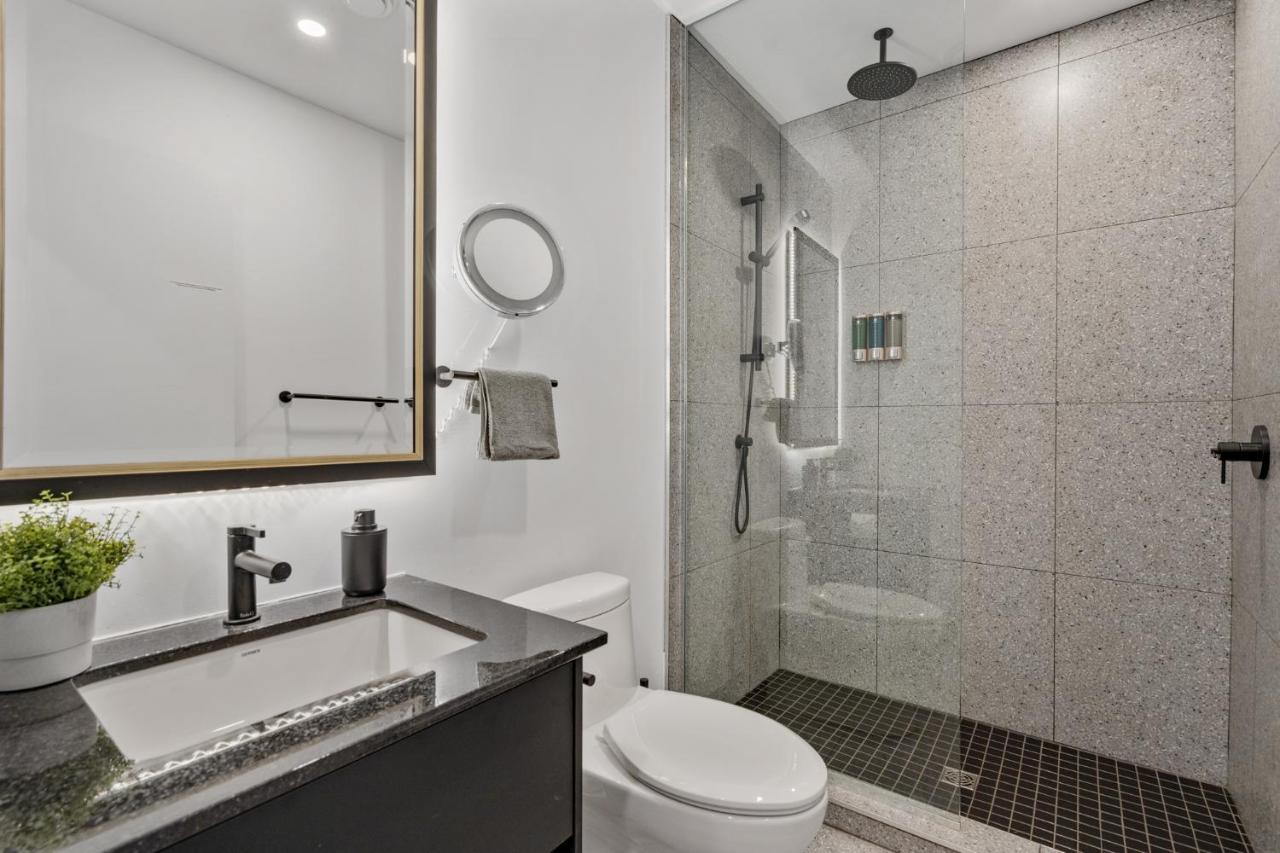 INITIAL - Suite NOUVEAU MONDE - Centre-ville de Québec Esterno foto